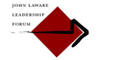John LaWare Leadership Forums logo